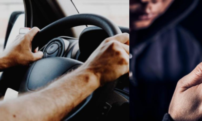 los golpearon y desocuparon sus cuentas bancarias