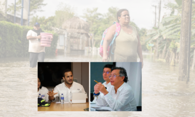 'No busquen culpables aguas arriba'