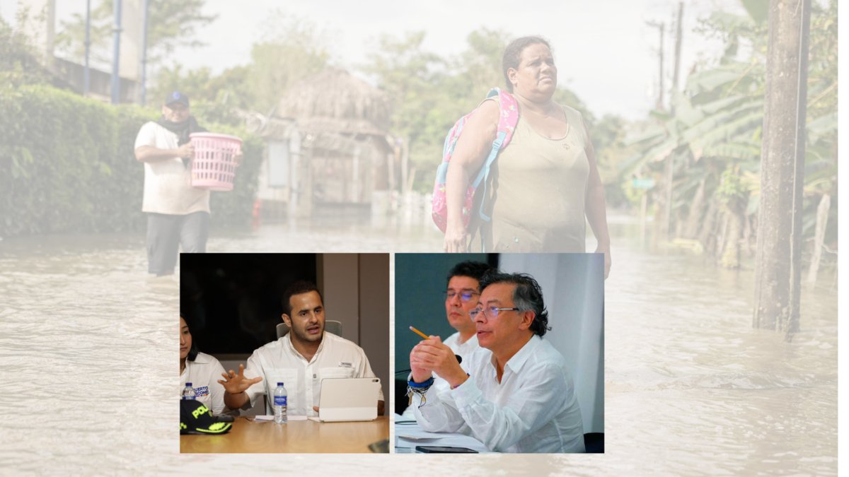 'No busquen culpables aguas arriba'