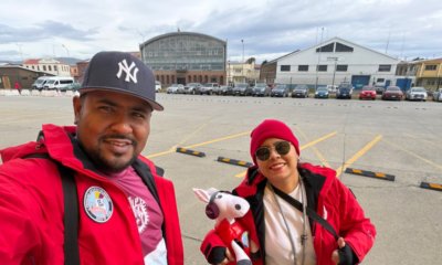 analizan olas de calor en la XII Expedición a la Antártida