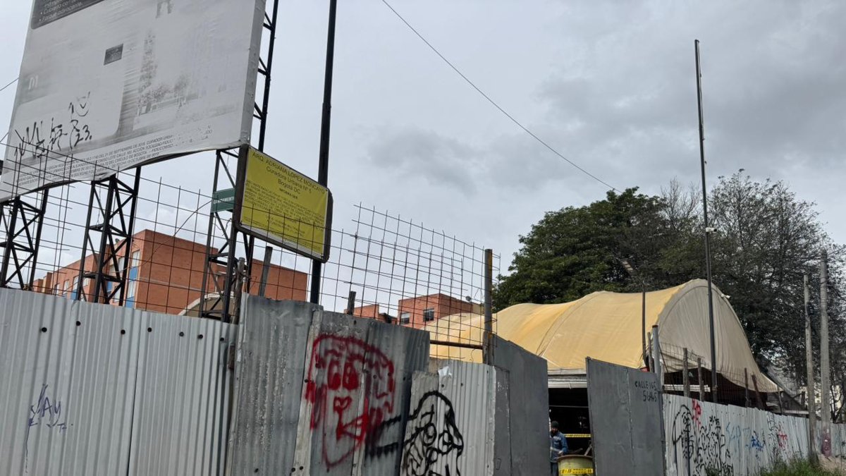 El taller de semáforos que opera sin permiso en zona residencial afecta a habitantes del barrio Britalia Norte