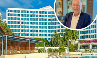 'Necesitamos hacer sinergia entre sectores público y privado y salir a vender el destino y traer negocios', Ricardo Kawa, gerente del Hilton Cartagena