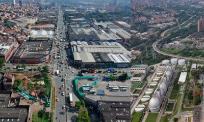 Así avanzan las megaobras que buscan acabar con los trancones en el norte y el sur de Medellín y su área metropolitana.