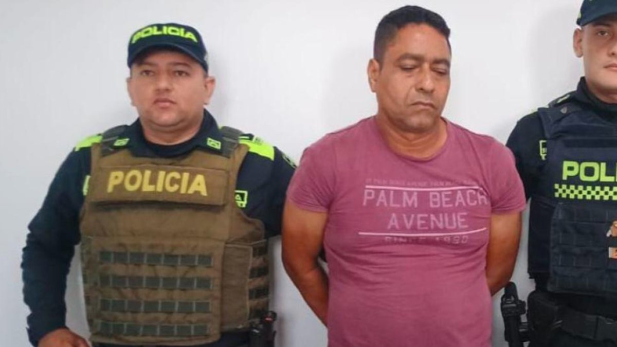 Confirman caída del exmilitar del Ejército procesado por el asesinato del hijo de 10 años y madre de su expareja en Malambo