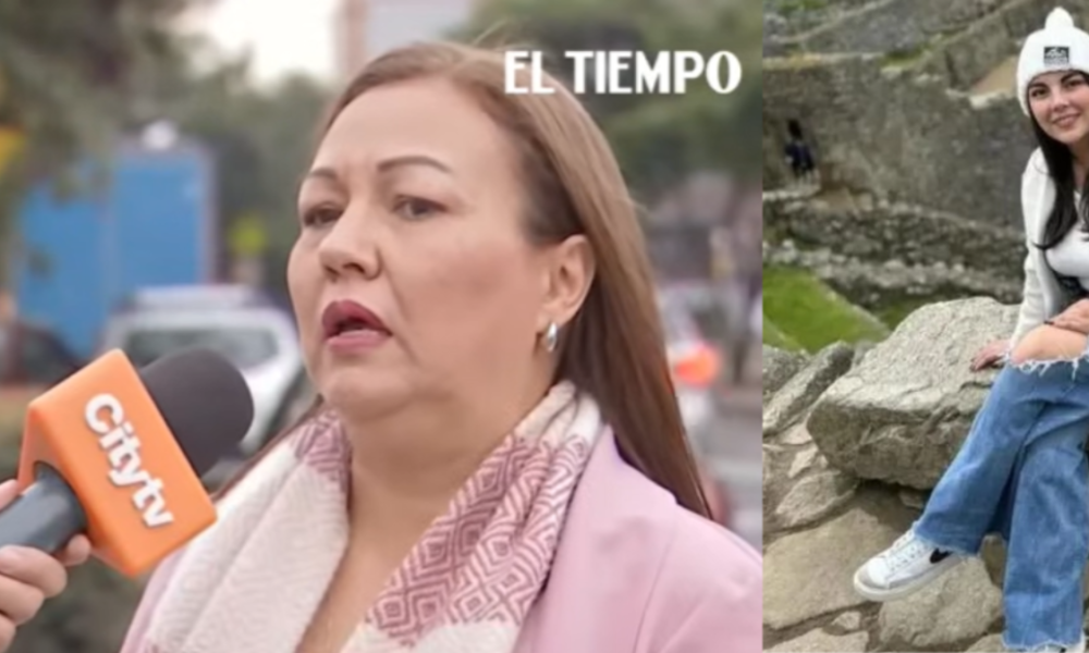 Habló la mamá de Laura Blanco, periodista que cayó desde un noveno piso en Bogotá, tras aplazarse audiencia contra novio de la joven: 'Que pague'