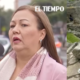 Habló la mamá de Laura Blanco, periodista que cayó desde un noveno piso en Bogotá, tras aplazarse audiencia contra novio de la joven: 'Que pague'
