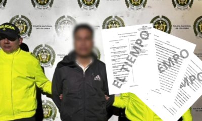 las poderosas pruebas que tiene un tribunal de Estados Unidos en contra de un colombiano vinculado al 'Tren de Aragua', capturado en Soacha