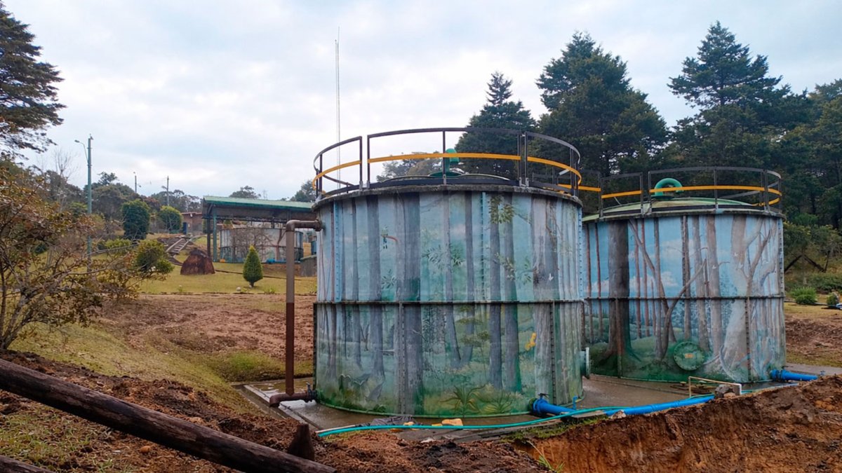 650 habitantes de El Rosario (Medellín) ven cristalizarse un derecho tras inversión de $ 4.227 millones