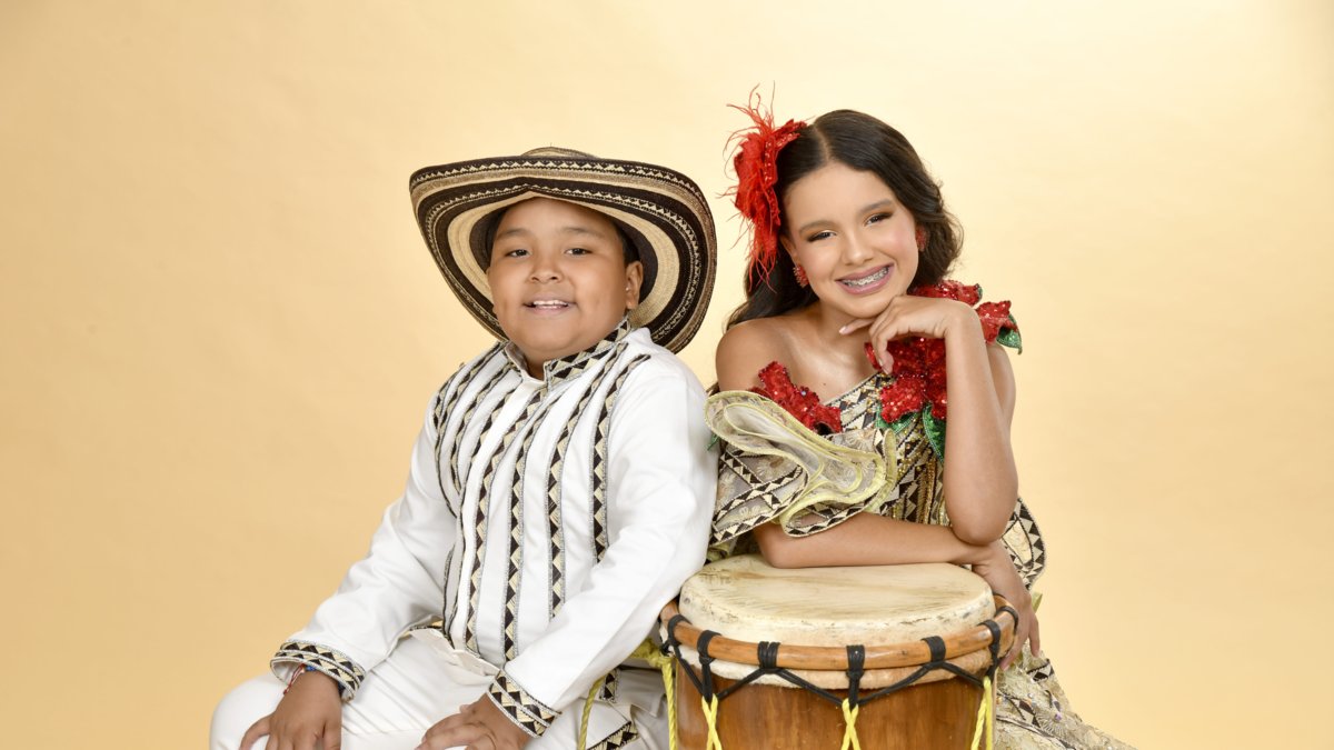 el origen y los temores detrás de los reyes infantiles del Carnaval de Barranquilla 2026