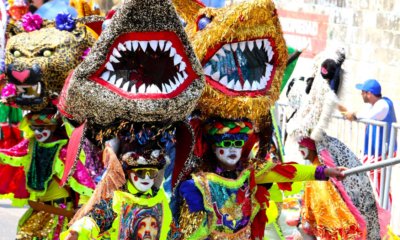 la danza patrimonial que incorporó a la mujer y redefinió el congo en el Carnaval de Barranquilla