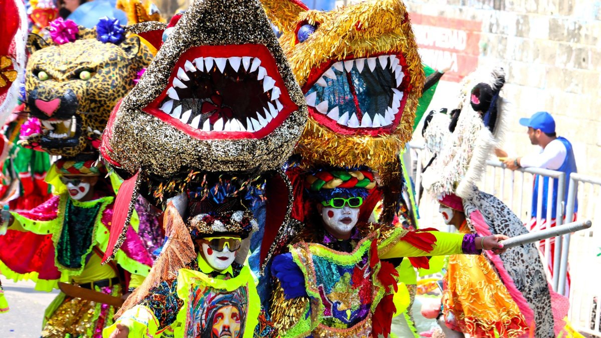 la danza patrimonial que incorporó a la mujer y redefinió el congo en el Carnaval de Barranquilla