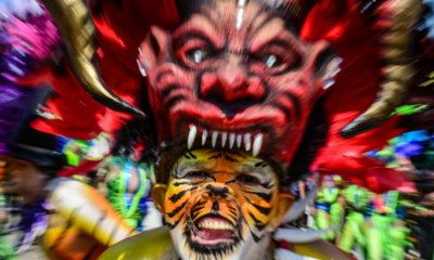 La Batalla de Flores 2026 celebra los 35 años del Cumbiódromo con un desfile colosal cargado de tradición, música y fantasía.