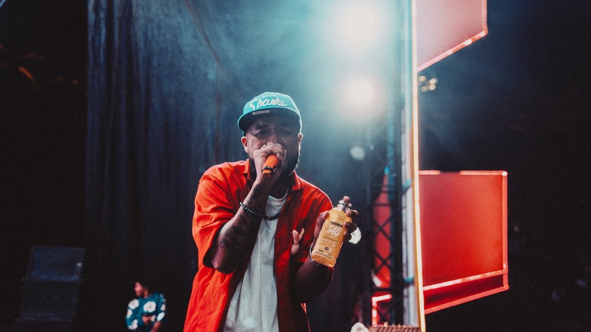 Esta fue la última publicación en redes sociales del reconocido DJ cartagenero que se encuentra desaparecido