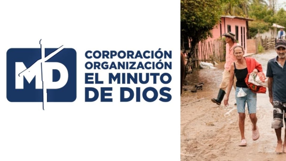 El Minuto de Dios pone en marcha campaña para llevar ayudas a Córdoba y otros cinco departamentos golpeados por el invierno: así puede sumarse