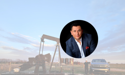 Empresario del sector energético colombiano logra nominación global como finalista a Mejor CEO en premios internacionales 2026