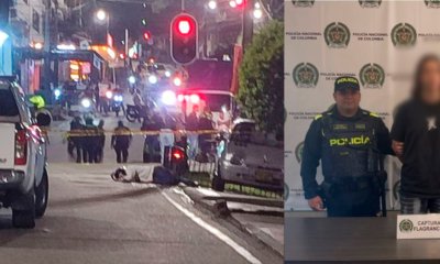 a la cárcel hombre implicado en violento ataque a balazos contra dos policías en el barrio Aranjuez