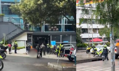 Clínica del Country da detalles del caso de los hombres asesinados en el sicariato de la calle 85, norte de Bogotá