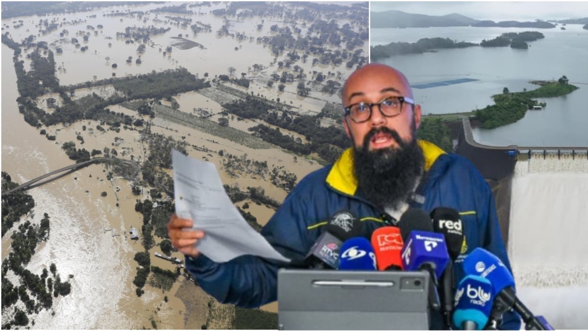 ¿Qué tan presente ha estado el presidente Petro en medio de la crisis por lluvias en Córdoba? ¿Urrá es responsable? Esto responde director de la UNGRD