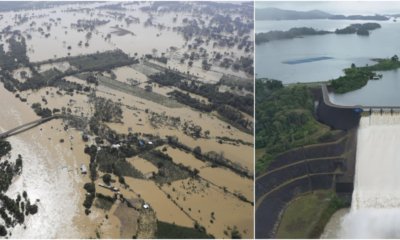 Anla informa incremento del 69 % en el caudal que ingresa a la hidroeléctrica Urrá y advierte sobre posible aumento del riesgo de inundaciones