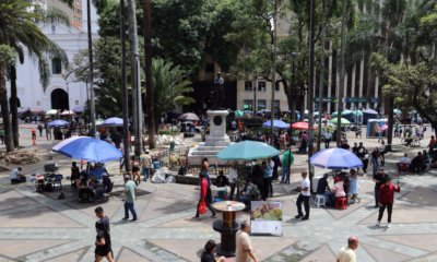 estos son los cuatro puntos estratégicos que serán intervenidos en el Parque Berrío
