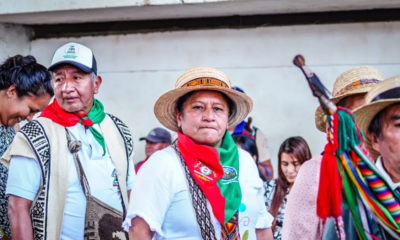 Fiscalía revela que disidencias de las Farc estarían detrás del secuestro de la senadora Aída Quilcué en el Cauca