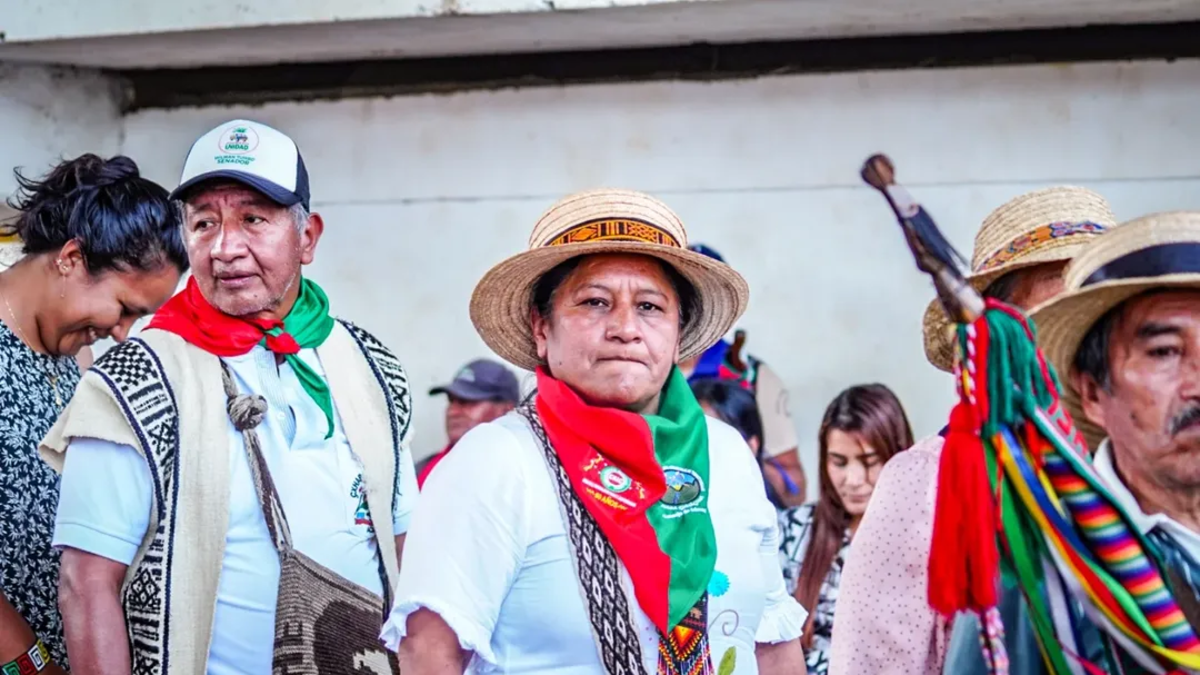 Fiscalía revela que disidencias de las Farc estarían detrás del secuestro de la senadora Aída Quilcué en el Cauca