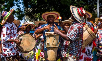 Tumaco (Nariño) enciende el Carnaval del Fuego con arte, gastronomía y ancestralidad