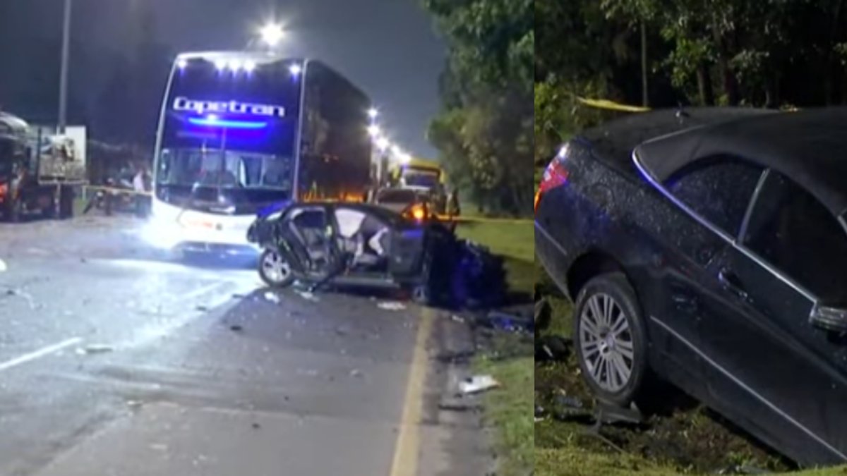 revelan resultado de prueba de alcoholemia del conductor; las víctimas eran familiares