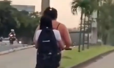 Lo que viene para los policías que habrían insultado a una madre ya su hija, al usar el carril del MIO en Cali: esto dijo la Fuerza Pública