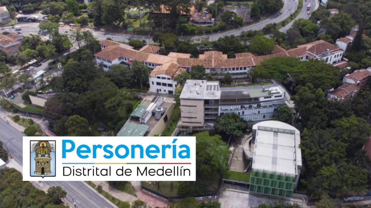 Personería de Medellín investiga a presunto servidor público del Colegio Mayor de Antioquia por cobrar coimas por proyecto de gestores educativos