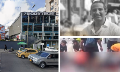 detalle de la moto usada en el crimen