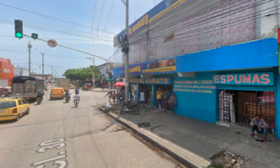 mototaxista es asesinado de 14 disparos en frente de la iglesia San Roque