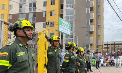 conozca el despliegue logístico y las medidas de autocuidado