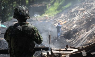 La producción de carbón seguía activa donde la CAR ya había ordenado suspender