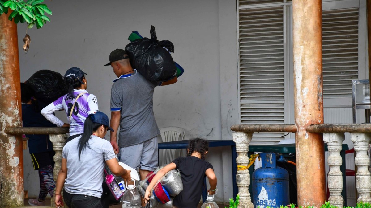 el nuevo plan de Acción contra el Hambre para el Chocó