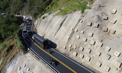 Covipacífico aclara situación en Las Areneras y futuro del Bitúnel de Sinif
