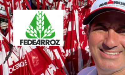 Fedearroz expresó su preocupación por el asesinato de Gustavo Andrés Aponte y pidió 'redoblar' acciones para dar con los responsables: 'Lamentable'