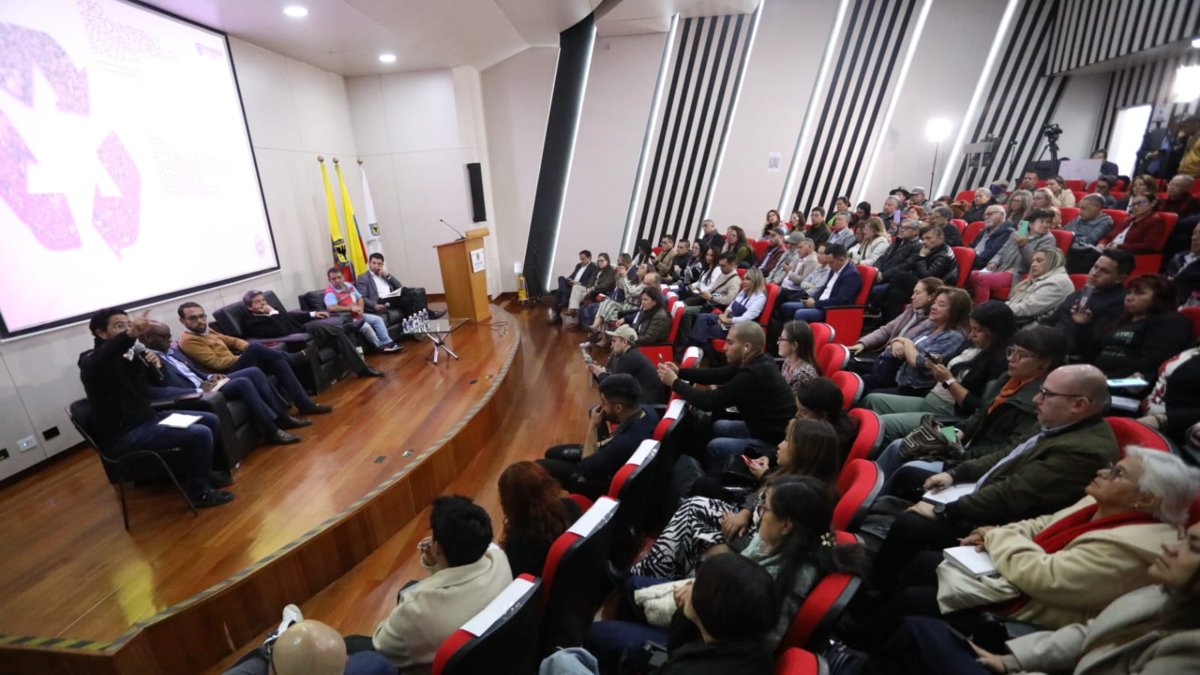 El futuro de las basuras en Bogotá.