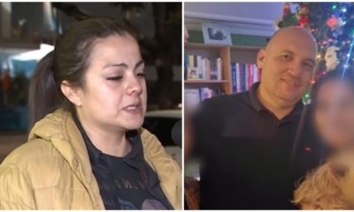 Habló esposa de Luis Gabriel Gutiérrez, escolta del empresario Gustavo Aponte, tras el crimen en Bogotá: revelada última conversación
