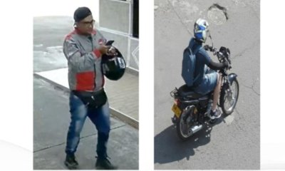 La policía revela el rostro de los implicados y ofrece recompensa millonaria