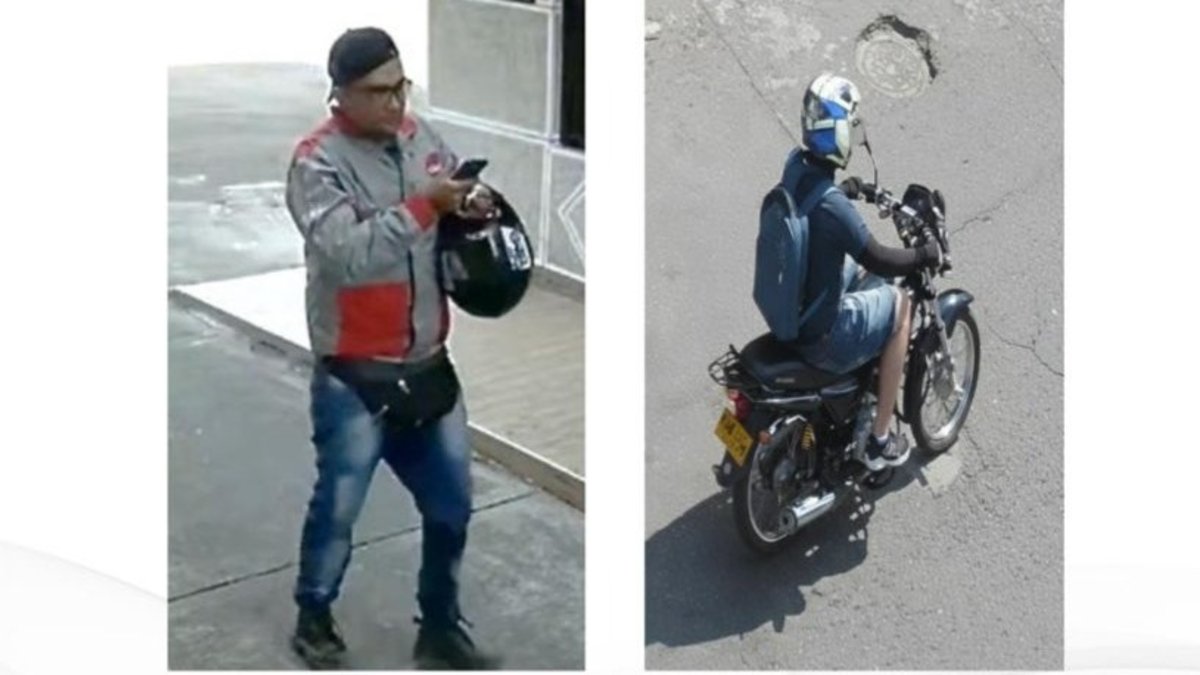 La policía revela el rostro de los implicados y ofrece recompensa millonaria