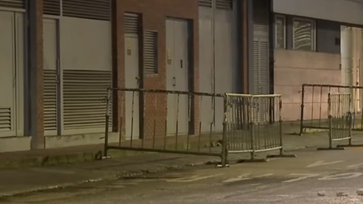 delincuentes robaron camioneta y se desató una persecución