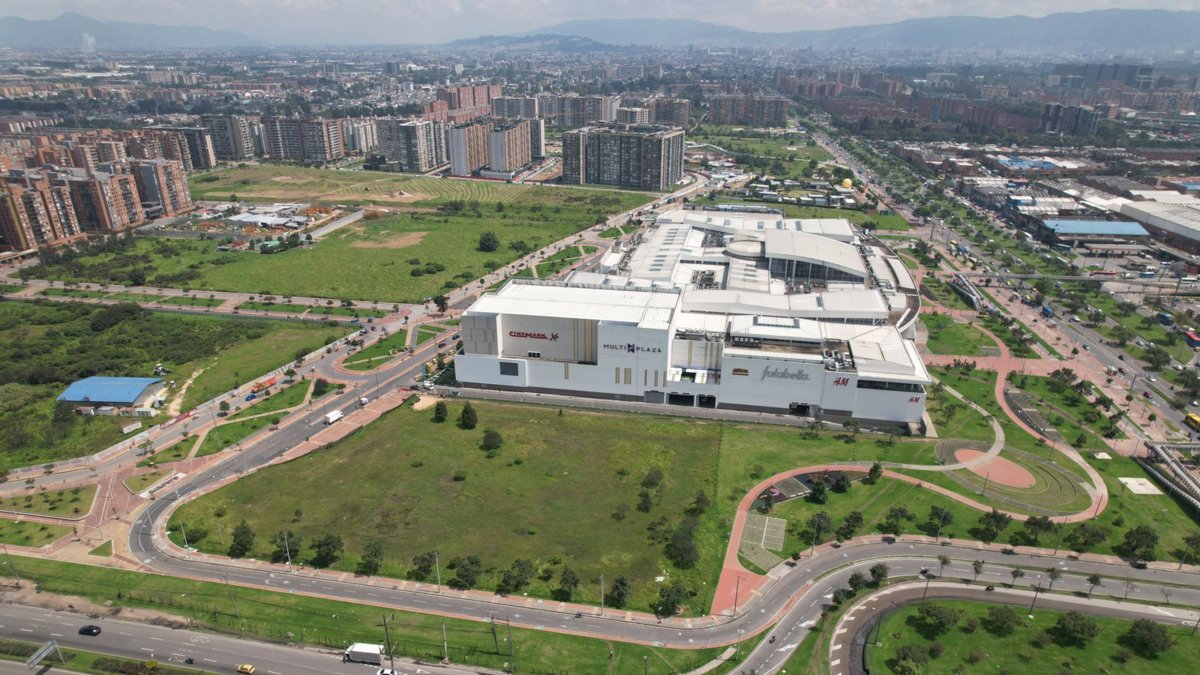 Tendrá canchas de fútbol, ​​pádel, parque infantil y escenarios culturales.