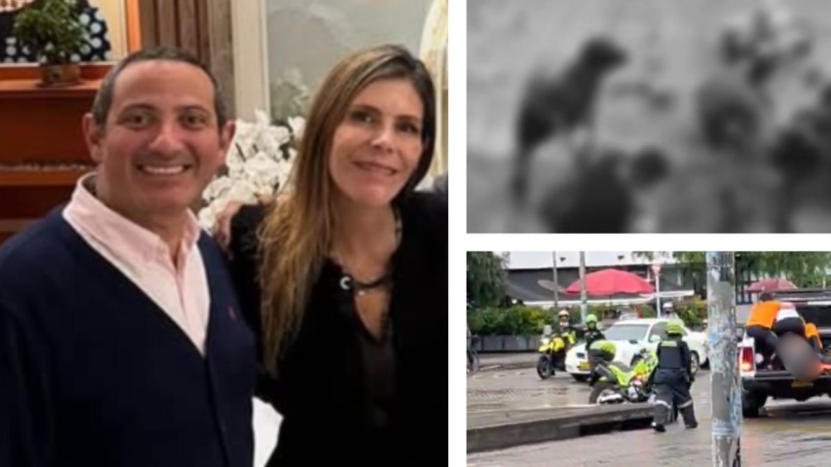 esto hablaron un día antes de su sicariato