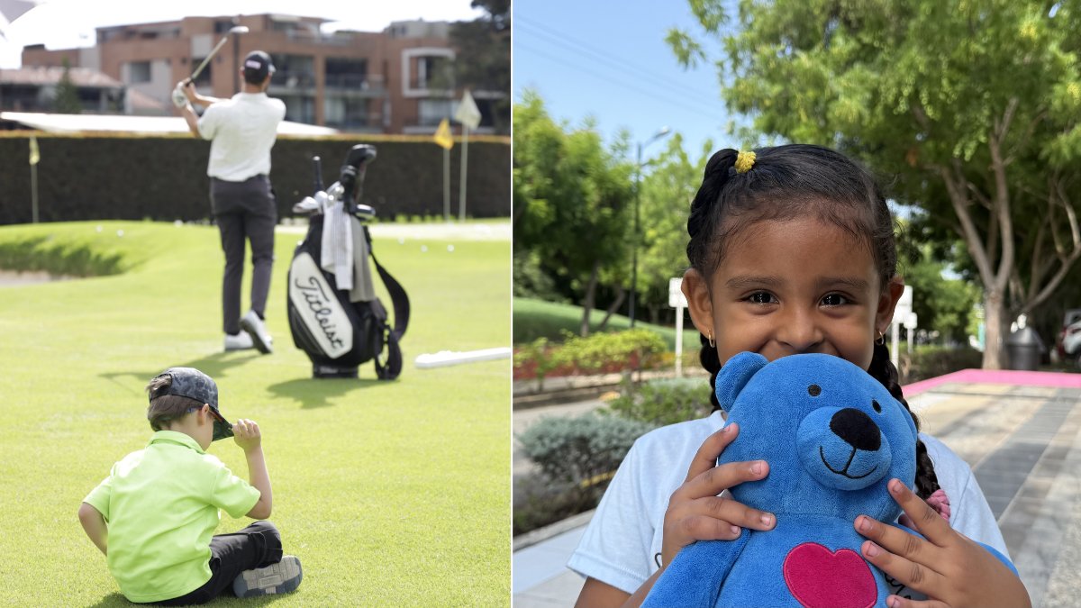 recursos del Torneo del Korn Ferry Tour en Bogotá beneficiarios de la Fundación Cardioinfantil
