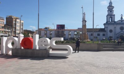 'En nombre de los ipialeños, no me voy a arrodillar'