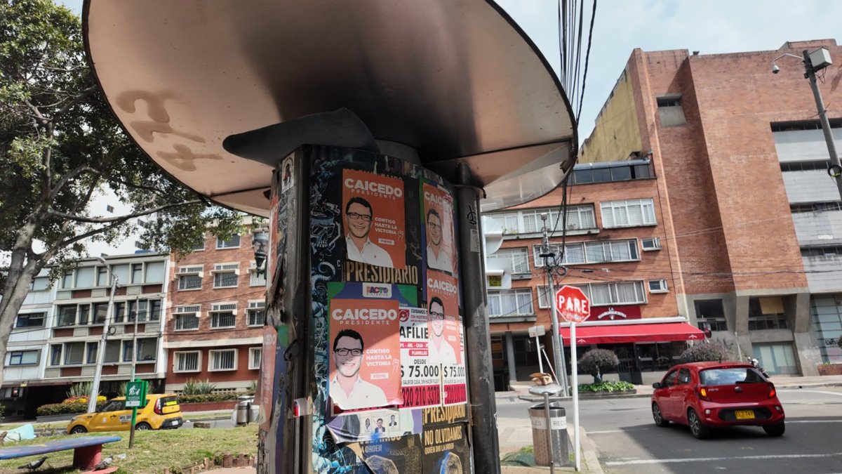 se han identificado a 13 candidatos y 8 partidos contaminando