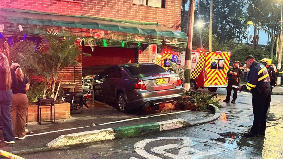 se descartó alicoramiento del conductor