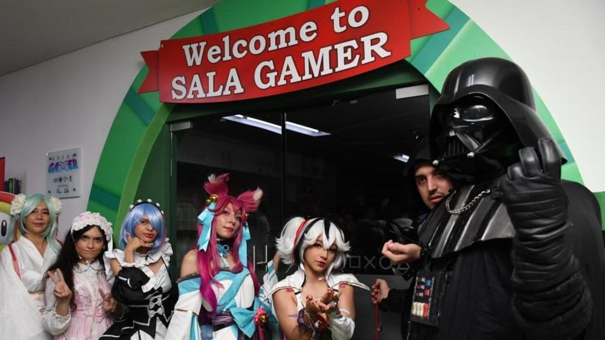 ¿Videojuegos y lectura? En Cali, visita la Arena Gamer de la Biblioteca Departamental, donde el tiempo de lectura se convierte en minutos de juego.