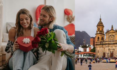 Bogotá ofrece planes románticos gratuitos y de bajo costo para celebrar San Valentín 2026